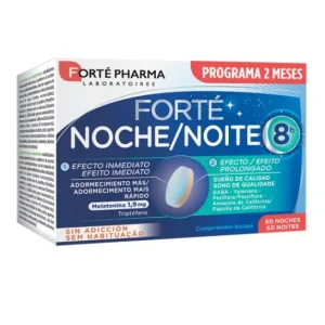 Forte Pharma Forte Night Forte 2X30comp