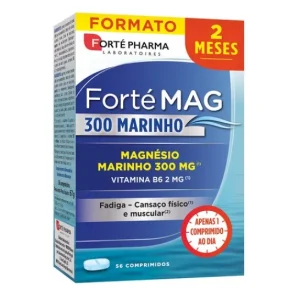 Forte Pharma Magn Marin 300 of 56 tablets