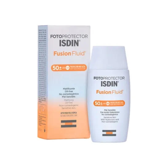 ISDIN Fotoprotector ® Fusion Fluid SPF50+ 50ml