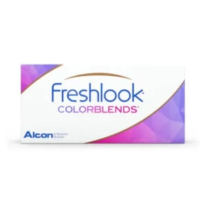 FRESHLOOK Colorblends grey 2pcs