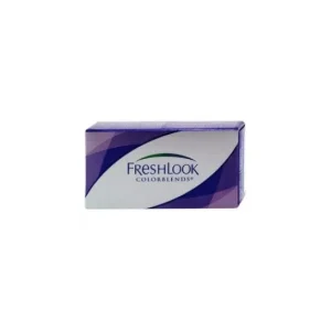 FRESHLOOK Colorblends turquoise blue 2 uts