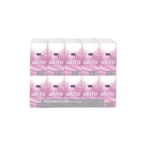 Fripa Akito Pack Pañuelo de Bolsillo 10uds