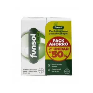 funsol® Funsol Powder Duplo 2x60g