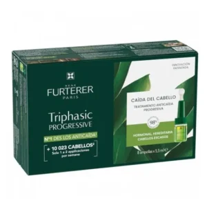 RENE FURTERER Furterer Triphasic Progres Anti-Fall Serum