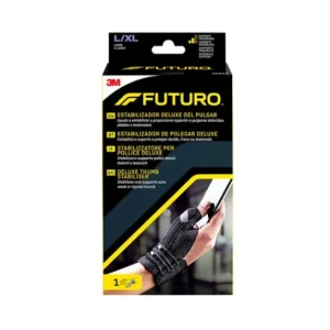 3M Futuro™ black thumb wristband T-L/XL 1ud