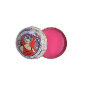GAL Vaseline Metal Strawberry 15g