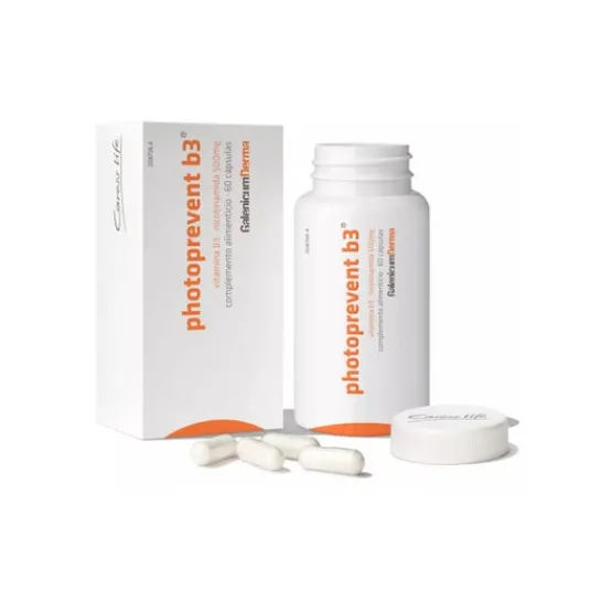 Galenicum Derma Photoprevent B3 60caps
