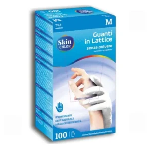 GammaDis Srl gammaDis Guante Latex Sin Talco TM 100uds