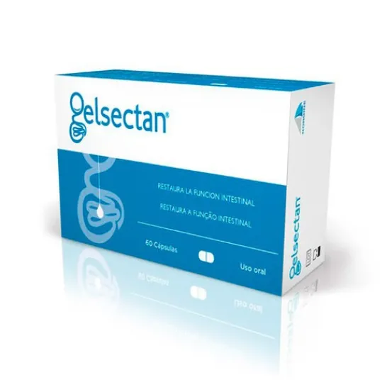 GELSECTAN Gelsect 60 Capsules