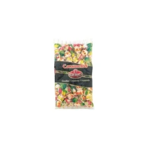 Gerio Caramelo Relleno Frutas 8 Sabores 1kg