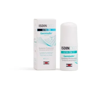 ISDIN Germ® RX Hh deodorant antiperspirant roll on 40ml