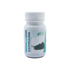 GHF Espirulina 400mg 100comp
