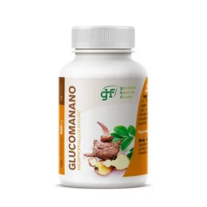GHF Glucomannan 100caps