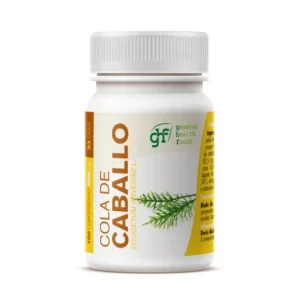 GHF Horsetail 500mg 100 tabs.