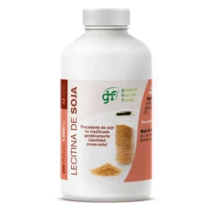 GHF Lecithin 1600mg 200 pearls