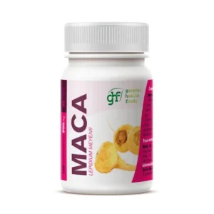 GHF Maca 100 tabs.