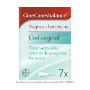 Women Gine-Canestén® GineCanesbalance 7utsx5ml