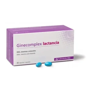 GINECOMPLEX Breastfeeding 60 Caps