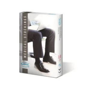 GLORIA MED SpA Gloria Med 299 Gentleman Media Talla Xl Larga Azul 1ud