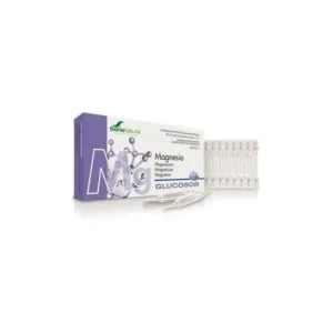 Soria Natural Glucosor Magnesium 28 Ampo