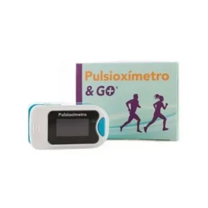 & GO Pulsioximetro
