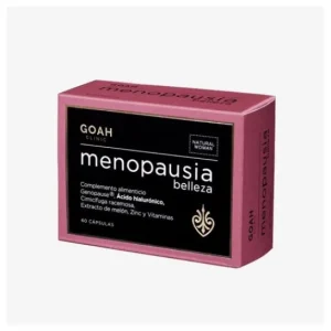 Women Goah Clinic Menopausia 60caps