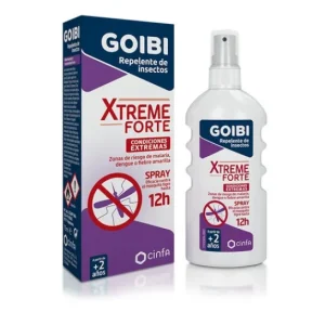 goibi Xtreme Forte Repelente de Insectos Spray 200ml