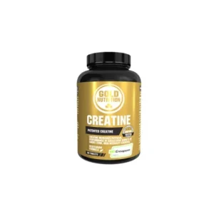 Gold Nutrition Creatine Creapure 1000mg 60comp