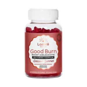Lashilé Good burns increase weight loss gummies 60