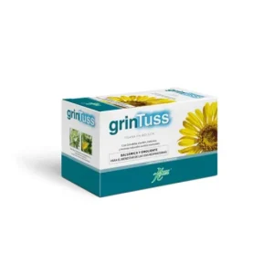 Aboca GrinTuss tisane 20 filters