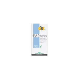 GSE Eardrops Free 10 Pipettes