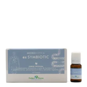 GSE Microbiotic+ Symbiotic 10x7ml