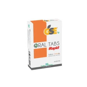 GSE Oral Tabs Rapid 12 Comp