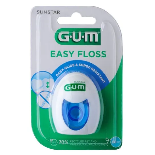Gum ™ 2000 easy floss seda dental 30m