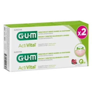 Gum Duplo Activital Pasta