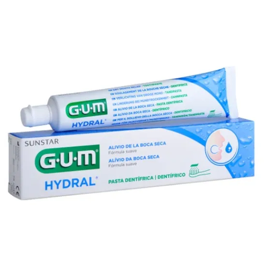 Gum ™ Hydral toothpaste 75ml