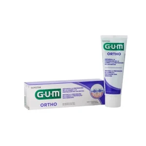 Gum ® Ortho toothpaste gel 75ml