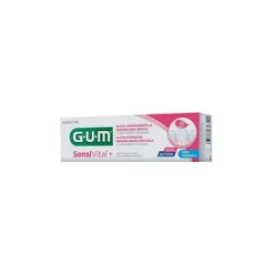 Gum Sensivital Toothpaste 75ml