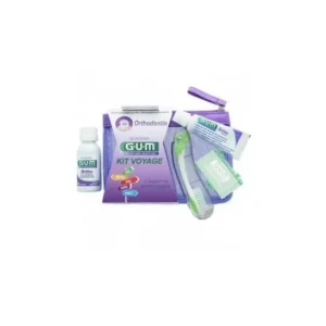 Gum Travel Kit Orthodontics