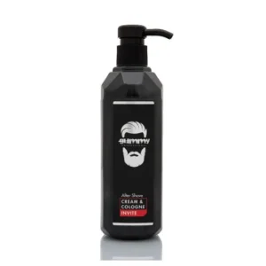 Gummy Professionel Cream & Cologne Invite 400ml