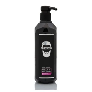 Gummy Professionel Cream & Cologne Exotic 400ml