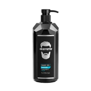 Gummy Professionel Shave Gel Savour 1000ml
