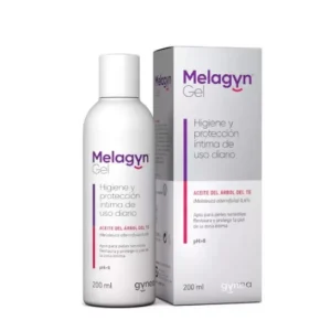 MELAGYN Gynea ® Intimate Hygiene and Protection Gel 200ml