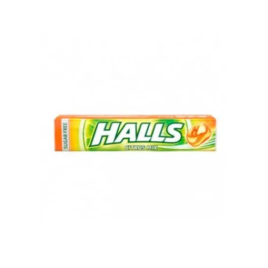 HALLS Citrus Candy Mix 32g