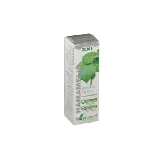 Soria Natural Hamamelis Xxi 50 Ml Soria Natur Extract