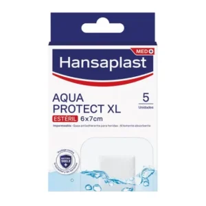 Hansaplast Aqua Protect Xl 5 pieces