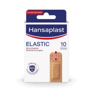 Hansaplast Eslastic Dressing 10 pieces