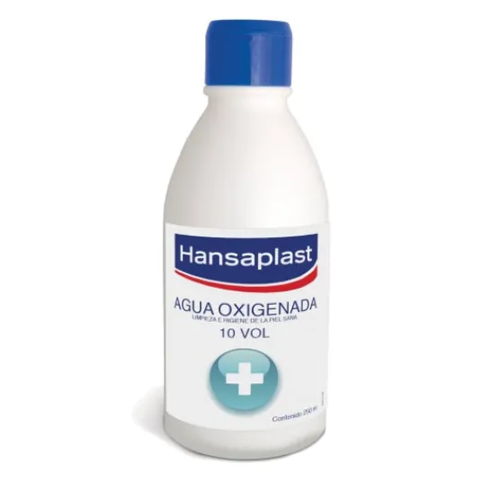Hansaplast hydrogen peroxide 10 Vol 250ml