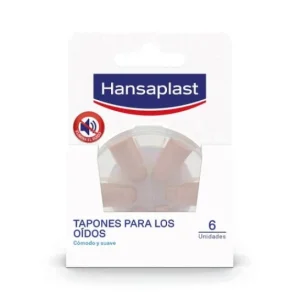 Hansaplast OiDose Pads 6 knots