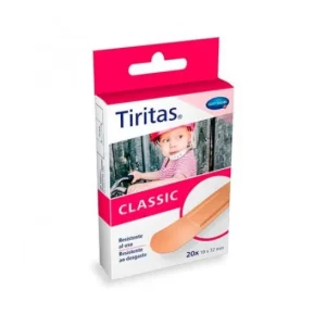 HARTMANN Classic plasters 20 pcs (19x72mm)